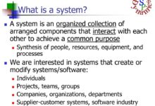 system recovery