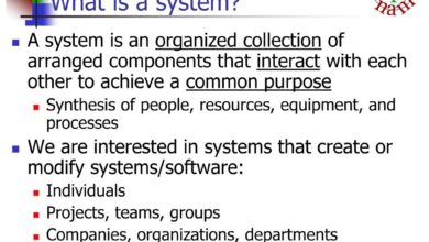 system recovery
